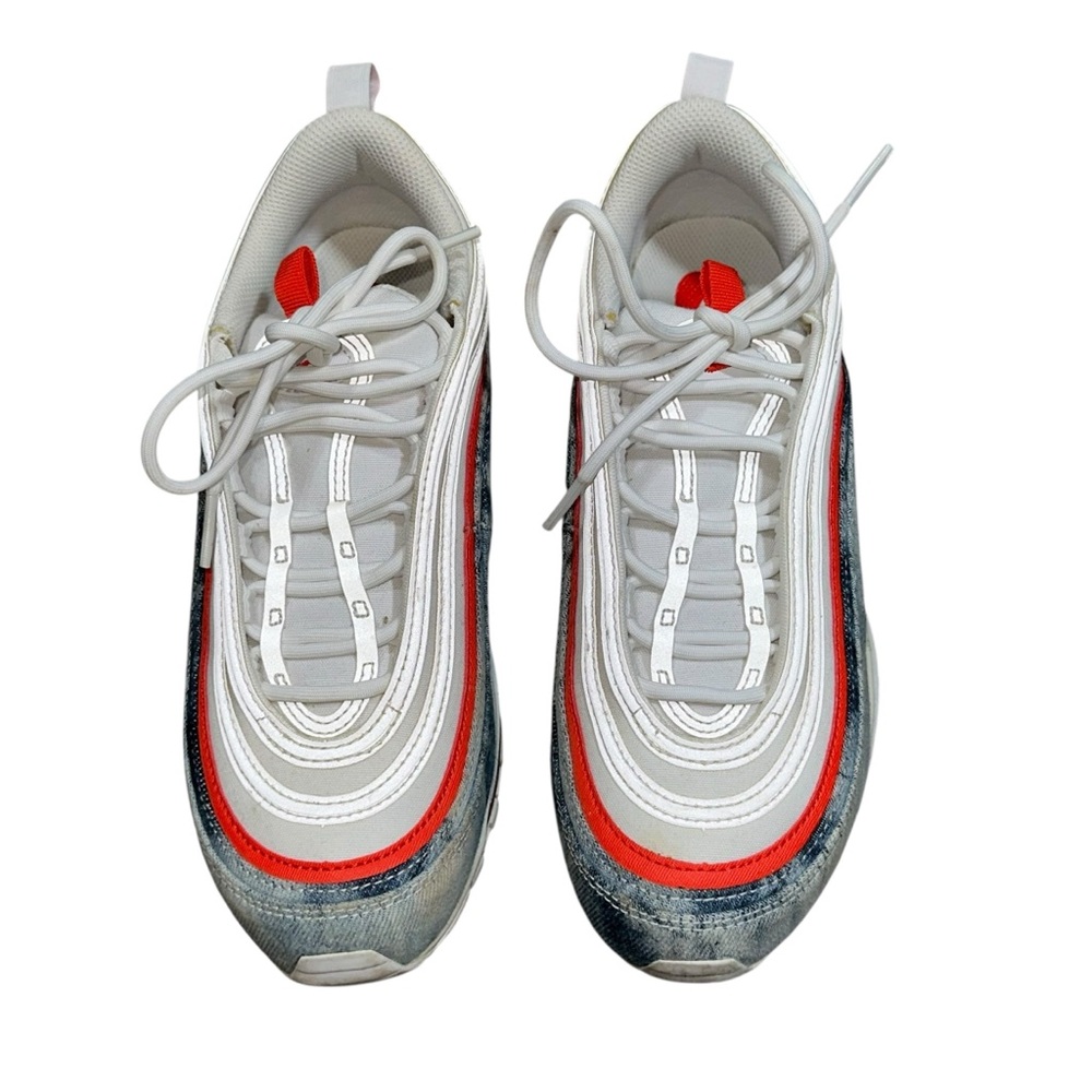 Nike Air Max 97 Washed Denim - Picture 2 of 6